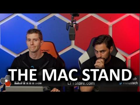 Let's talk about the Mac Stand... - WAN Show June 7, 2019