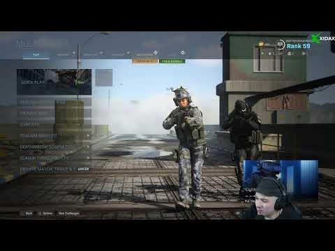 Modern Warfare With Xidaxjake and Trevor!