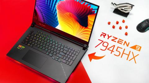 The Fastest Ryzen Gaming Laptop has ARRIVED!