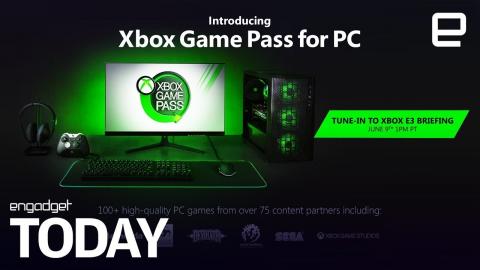 Xbox Game Pass is finally coming to PC
