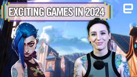 Nintendo Switch 2 and the games to get excited about in 2024 | Gaming news this week