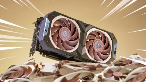 A GPU for FANboys!