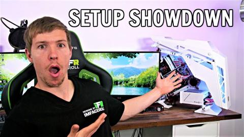 PC Setup Showdown - How To Enter (Win Prizes) - Audience Votes