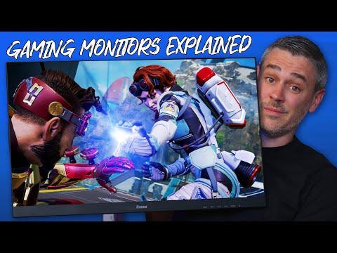 Gaming Monitor Buying Guide! - Everything You Need To Know!