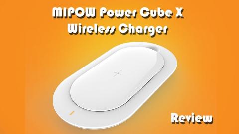 MIPOW Power Cube X Wireless Docking Station and Power Bank Review