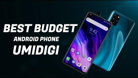 3 Best Budget Android Smartphone Under $300 -  UMIDGI S5 Pro, UMIDGI A7 Pro, UMIDGI F2