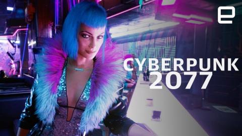 Cyberpunk 2077 review: Sexy and sweet