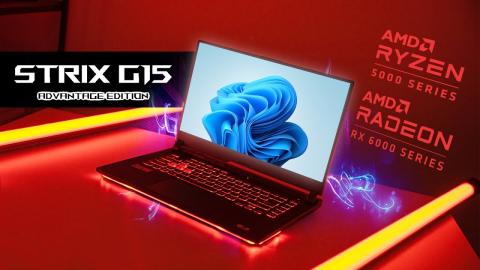 The Perfect All-AMD Gaming Laptop DOES Exist!