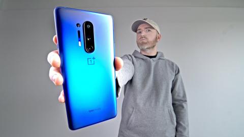 OnePlus 8 Pro Unboxing - Should You Go Pro?