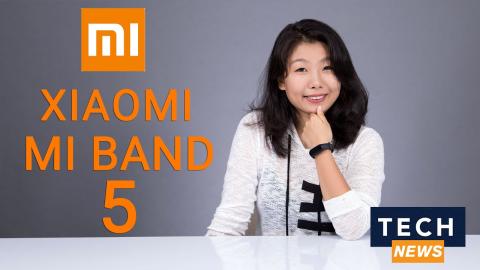 Upcoming Xiaomi Mi Band 5 vs Mi band 4 - What's the Difference?