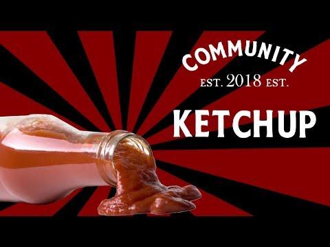 Ketchup with Pooch and Pyro -Powered by Apyrodesign Etsy 7/10/2018
