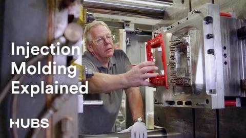 What is Injection Molding and How Does it Work?