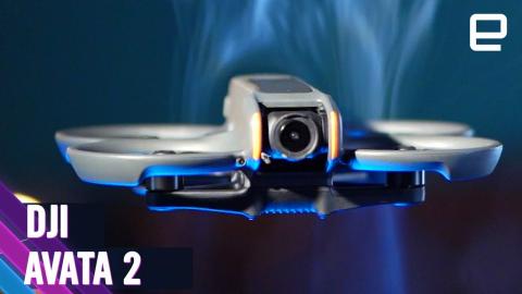 DJI Avata 3 drone review: Improved video makes it a potent tool for pro creators