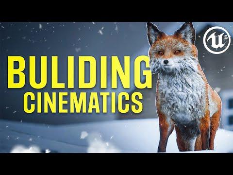 How To Create CINEMATICS In Unreal Engine 5 | Beginner Tutorial