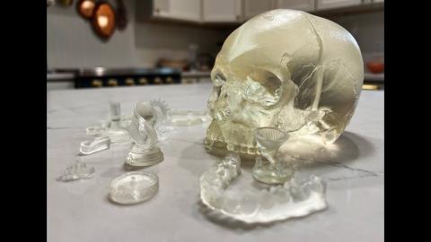 Plug-And-Play 3D Printing: Hands-On With The Form 3+ 3D Printer