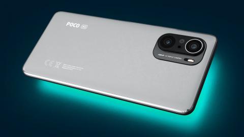 The $350 POCO F3