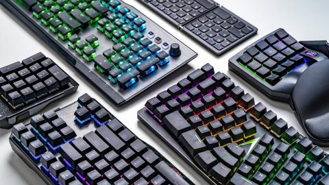 Cool Keyboards You May Have Never Heard Of!