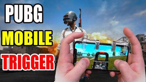 Best PUBG Mobile Game Trigger & Review - Cool Gagets