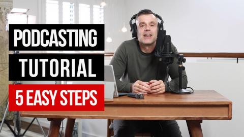 Podcasting Tips for Beginners - Audio Gear, Editing, Hosting and Distributing