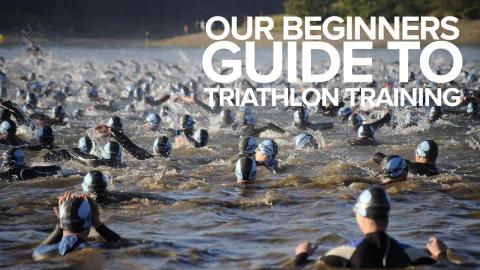 Our Beginners Guide To Triathlon Training