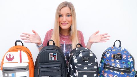 ???? Star Wars Backpacks