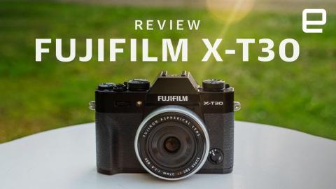 Fujifilm X-T30 Review: Most of the X-T3 for nearly half the price