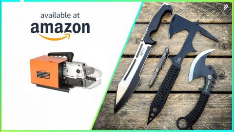 7 New Amazing Tools You Should Have Available On Amazon