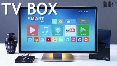 X99 TV BOX - GearBest