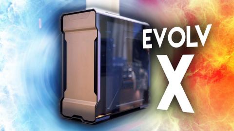 The BEST $199 You Can Spend on a Case! -- PHANTEKS EVOLV X