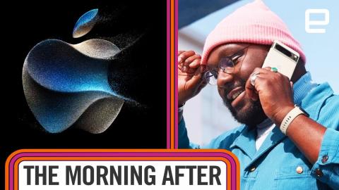 iPhone 15 event, Pixel 8 Pro leak and more | The Morning After