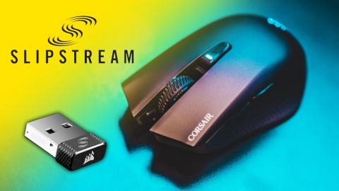 Corsair Slipstream Wireless Technology Explained!