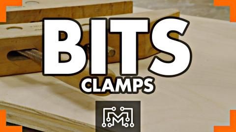 Clamps // Bits