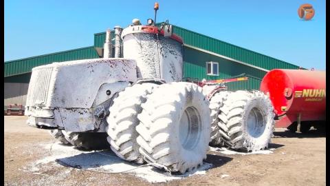 HOW TO CLEAN LARGE MONSTER VEHICLES