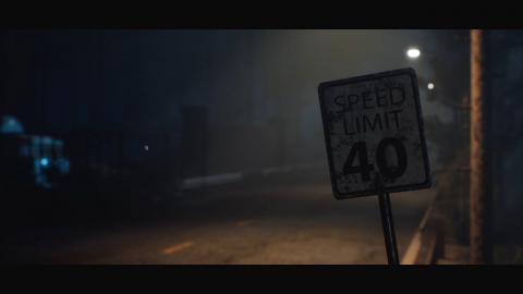 Night Shift (Speed Level Design / Unreal Engine 4)