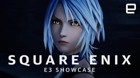 Square Enix E3 2018 Showcase in 6 minutes