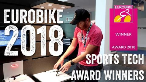 Eurobike 2018 Sports Tech Award Winners
