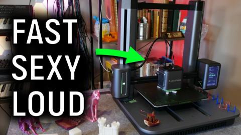 AnkerMake M5 3D Printer - Awesome or just hype?