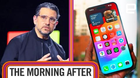 Microsoft's bad week, our verdict on the iPhone 15 Pro and more | The Morning After