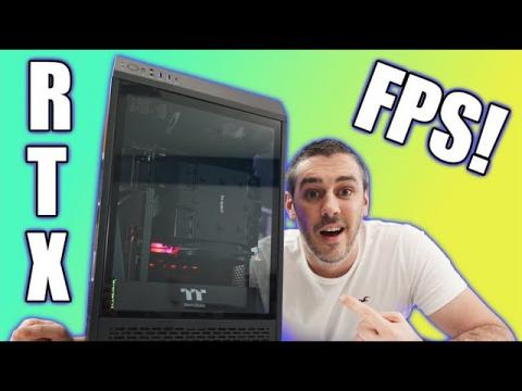 The AMAZING RTX 3090 Gaming PC Build 2021 [Ryzen 5900X, 4K Gameplay & Benchmarks]