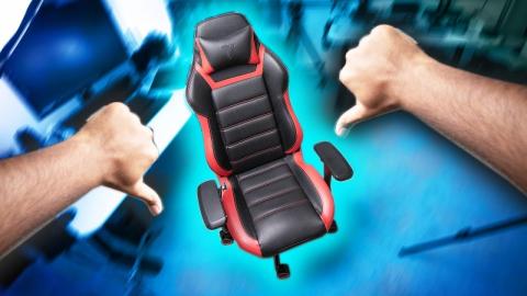 Why I'm DITCHING My Gaming Chair!