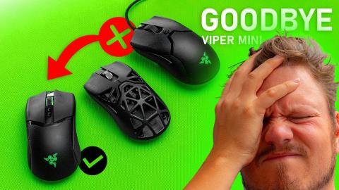 Razer just Killed their Best Gaming Mouse