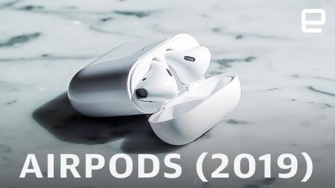 Apple Airpods (2019) Review: Small improvements