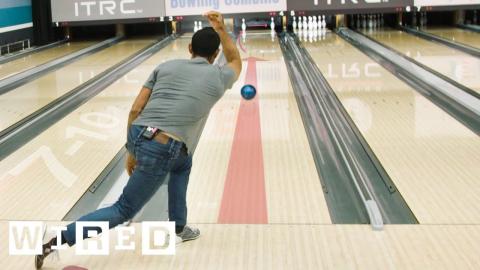 Why It’s Almost Impossible to Bowl a 7-10 Split | WIRED