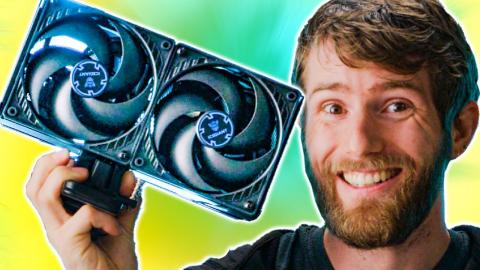 Water Cooling Performance for Half the Price