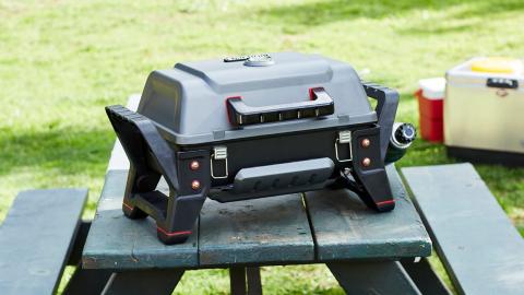 Grill2Go X200 Portable Gas Grill Key Features | Char-Broil