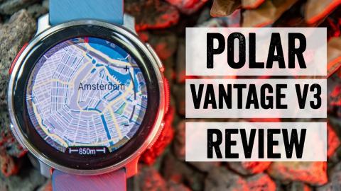Polar Vantage V3 In-Depth Review: The Comeback Kid?