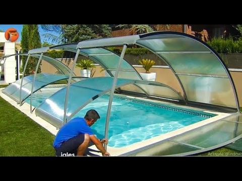 Amazing Swimming Pool Inventions you didn’t know Existed