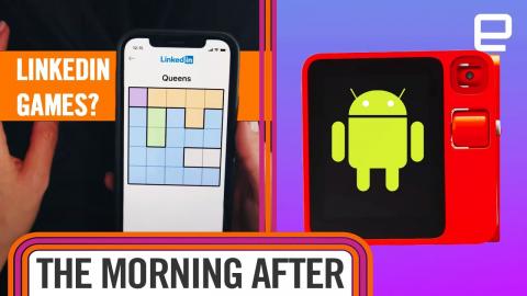 Microsoft's Google envy and the problem with the Rabbit R1 | The Morning After
