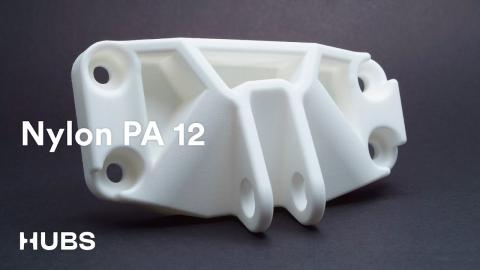 Nylon PA 12 - 3D Printing Materials Explained