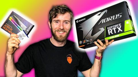 The All-AORUS PC Build!